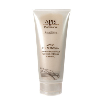 APIS Szybki lifting maska kolagenowa 200ml